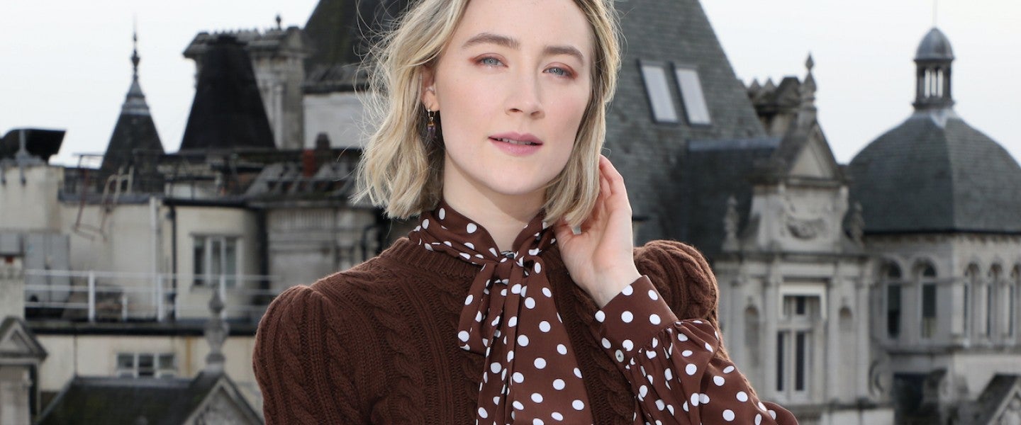 Kate Winslet Details How She and Saoirse Ronan 