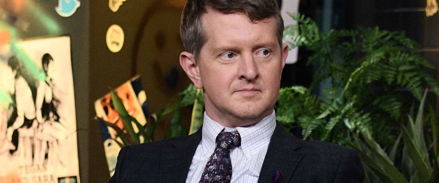 Ken Jennings - Exclusive Interviews, Pictures & More | Entertainment