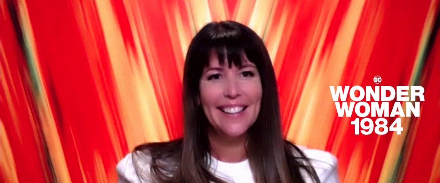 Patty Jenkins - Exclusive Interviews, Pictures & More | Entertainment