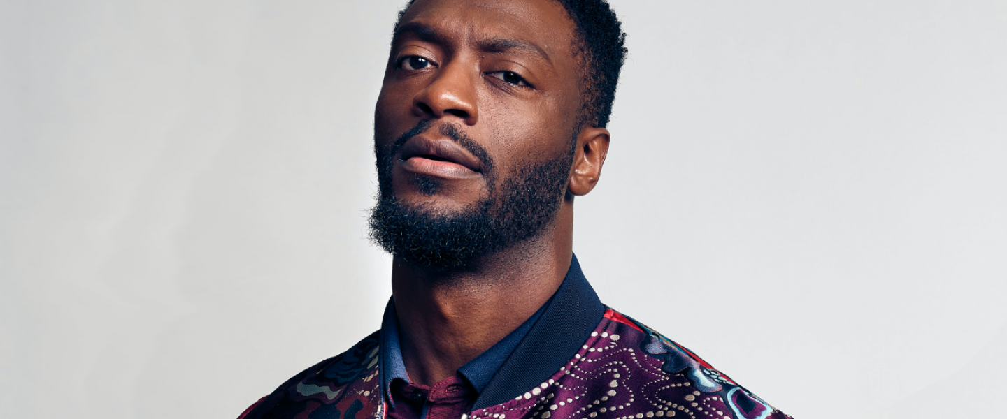 Aldis Hodge - Exclusive Interviews, Pictures & More | Entertainment Tonight