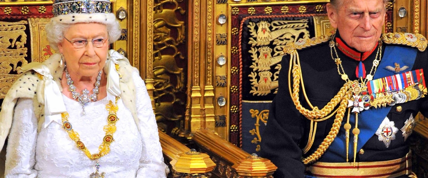 Queen Elizabeth II and Prince Philip's Most Regal Moments