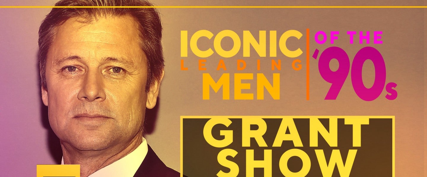 Grant Show - Exclusive Interviews, Pictures & More | Entertainment Tonight