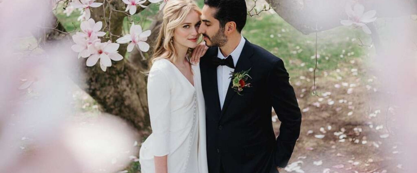 Celebrity Weddings of 2021 | Entertainment Tonight, image size:1440x600