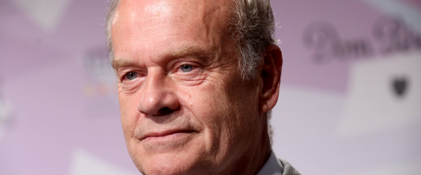 Kelsey Grammer - Exclusive Interviews, Pictures & More | Entertainment Tonight
