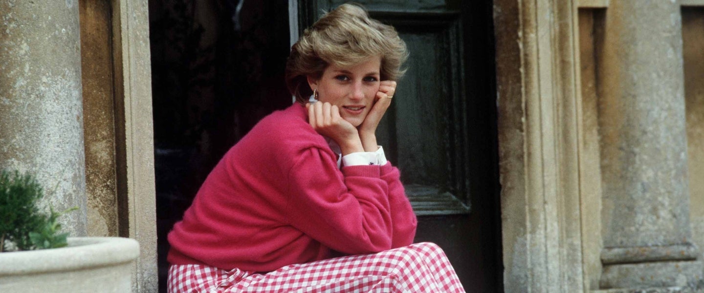 Remembering Princess Diana on the 25th Anniversary of Her Death