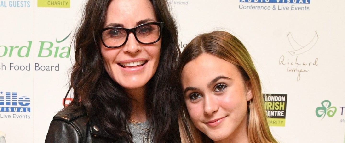 Coco Arquette Exclusive Interviews, Pictures & More Entertainment Tonight