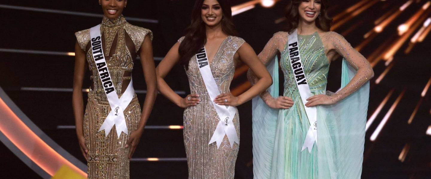 Miss Universe Articles Videos Photos And More Entertainment Tonight