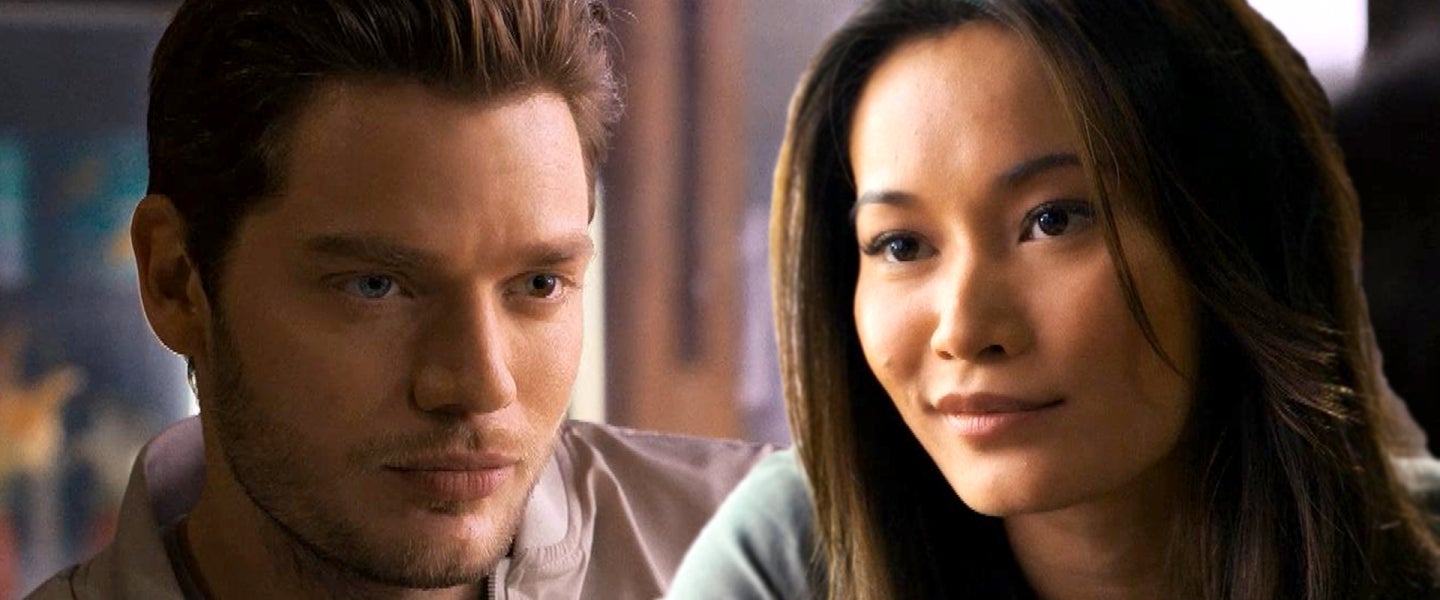 Jacky Lai - Exclusive Interviews, Pictures & More | Entertainment Tonight