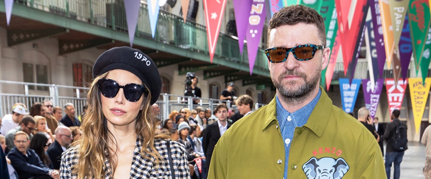 Justin Timberlake & Jessica Biel Spotted Walking Around Paris After Fashion  Show Date: Photo 4780130, Jessica Biel, Justin Timberlake Photos