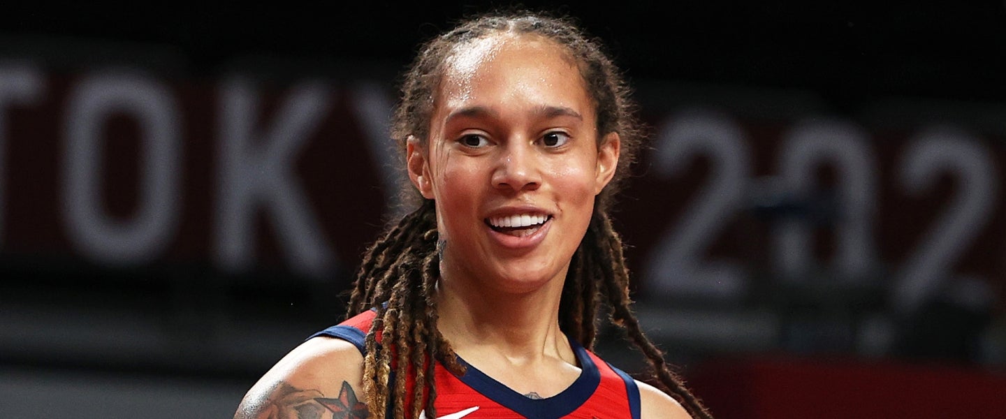 Brittney Griner Exclusive Interviews, Pictures & More Entertainment
