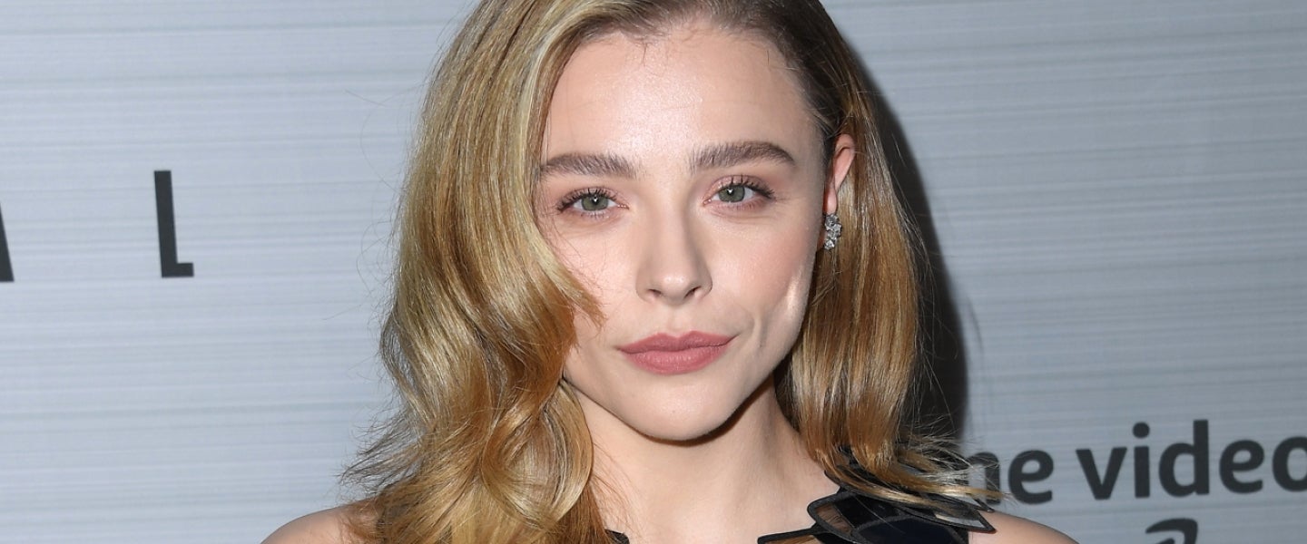 The Addams Family' Star Chloë Grace Moretz Says She Was Really