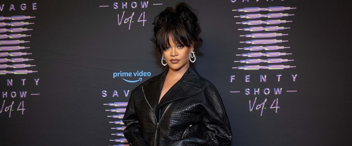 Best Looks From Rihanna's 2022 Savage X Fenty Runway and Red