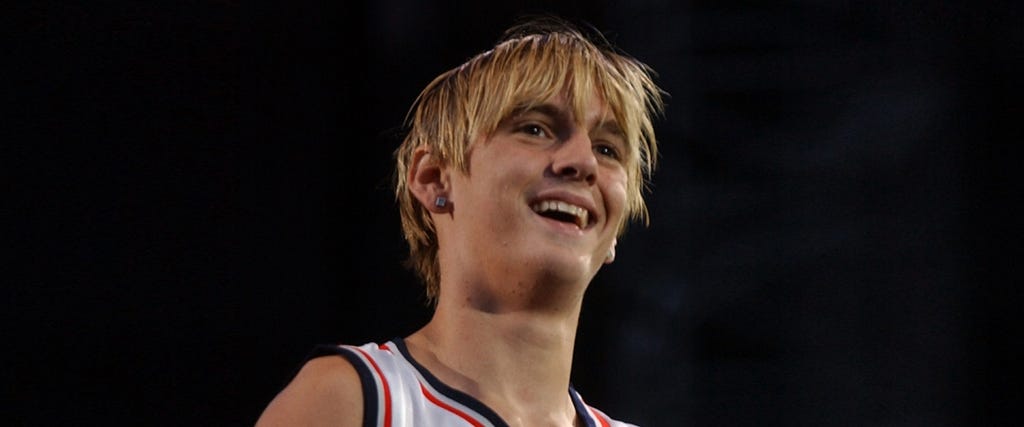 Aaron Carter