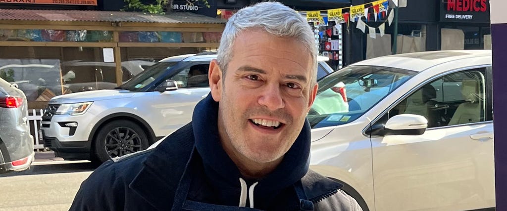 Andy Cohen
