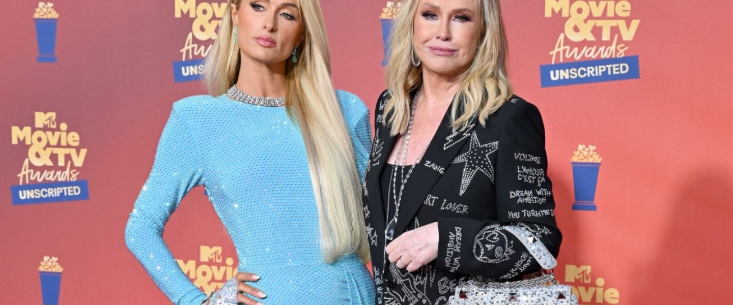 Kathy Hilton Exclusive Interviews Pictures More Entertainment Tonight Kathy Hilton Exclusive Interviews Pictures More Entertainment Tonight