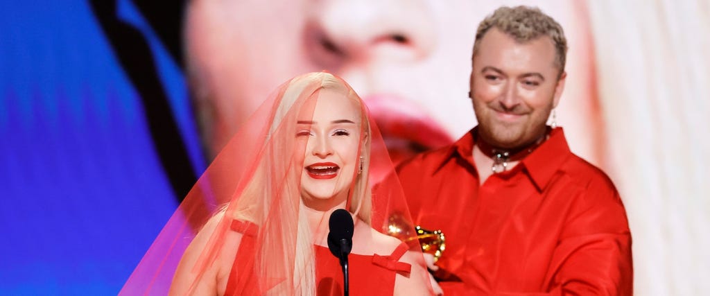 Kim Petras, Sam Smith 