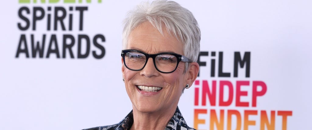 Jamie Lee Curtis