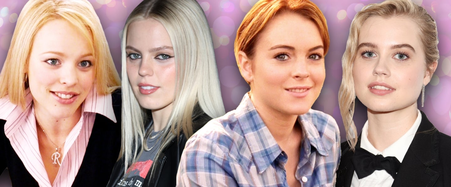 See the 'Mean Girls' Casts Side-by-Side with the Other Actors Who