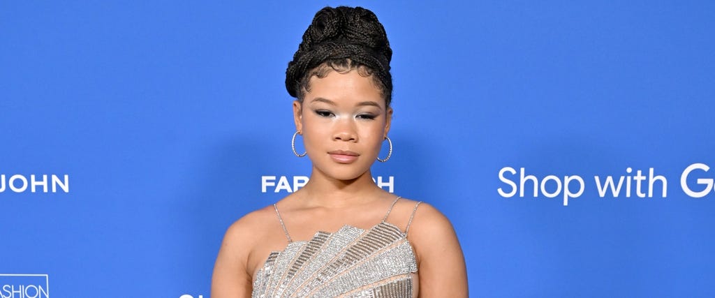 Storm Reid