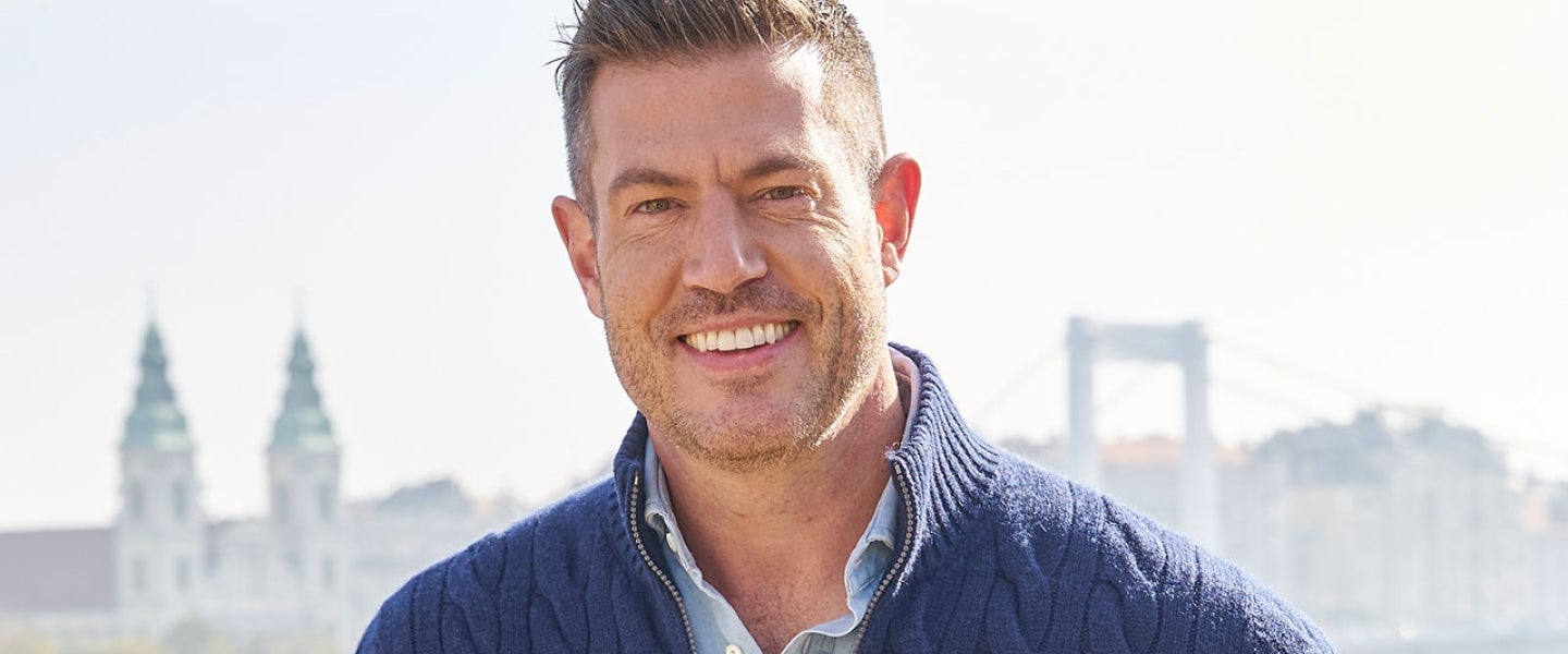 Jesse Palmer - Exclusive Interviews, Pictures & More | Entertainment