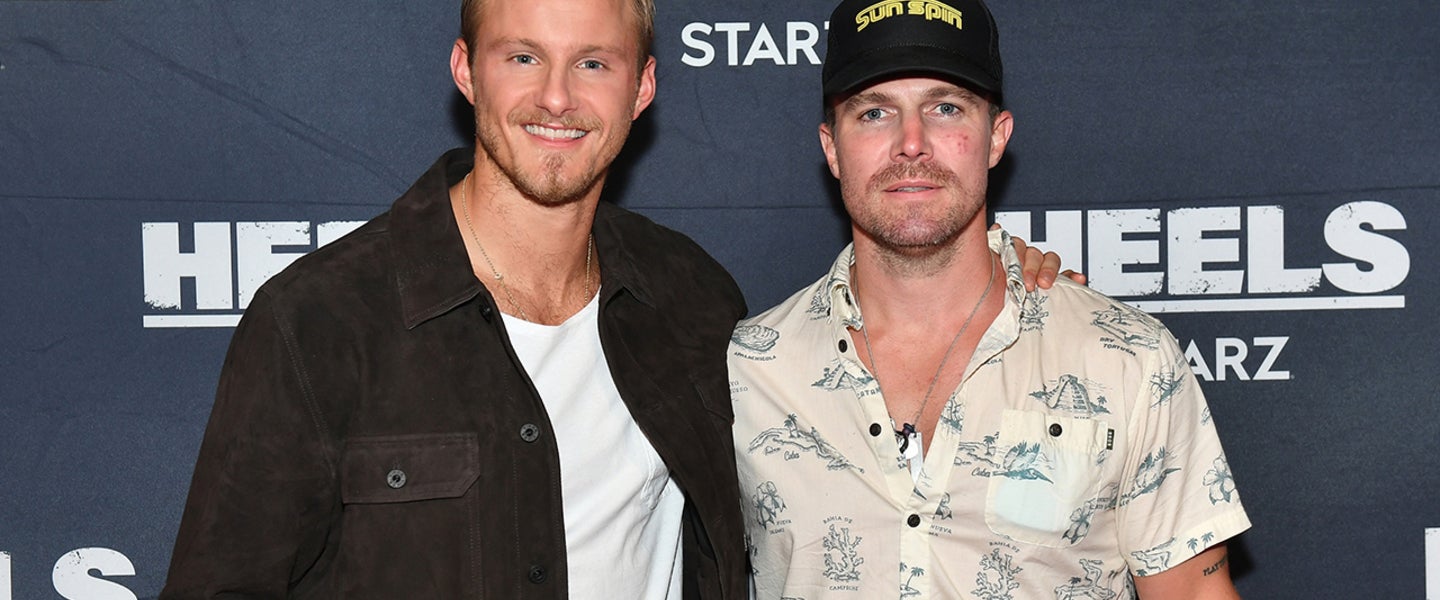 Alexander Ludwig : News, Pictures, Videos and More - Mediamass