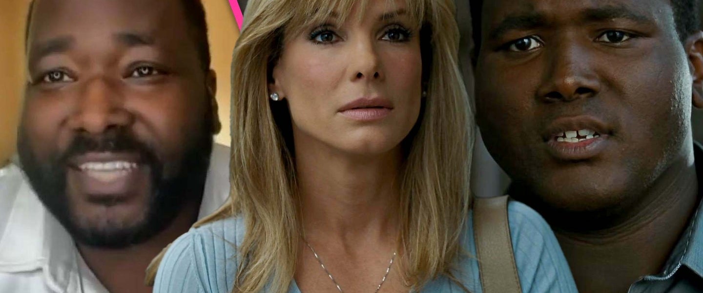 Quinton Aaron - Exclusive Interviews, Pictures &amp; More | Entertainment