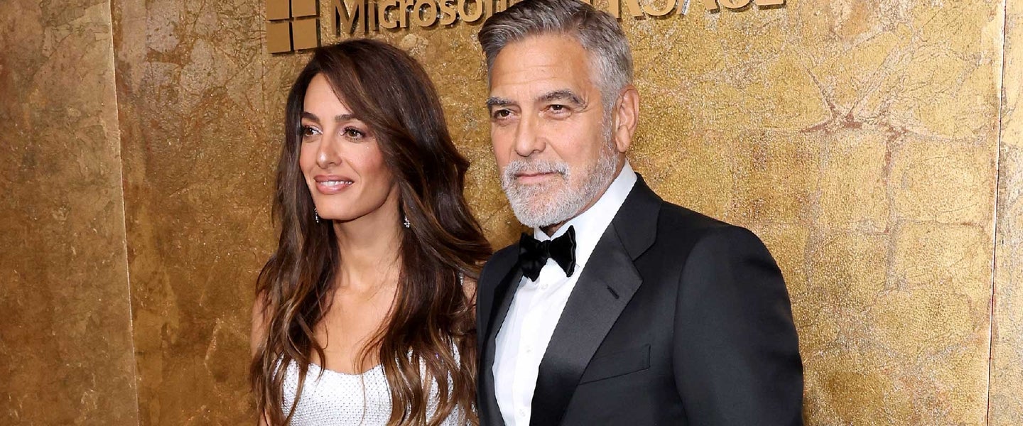 Clooney Foundation For Justice's 2023 Albie Awards: Celebrity Arrivals