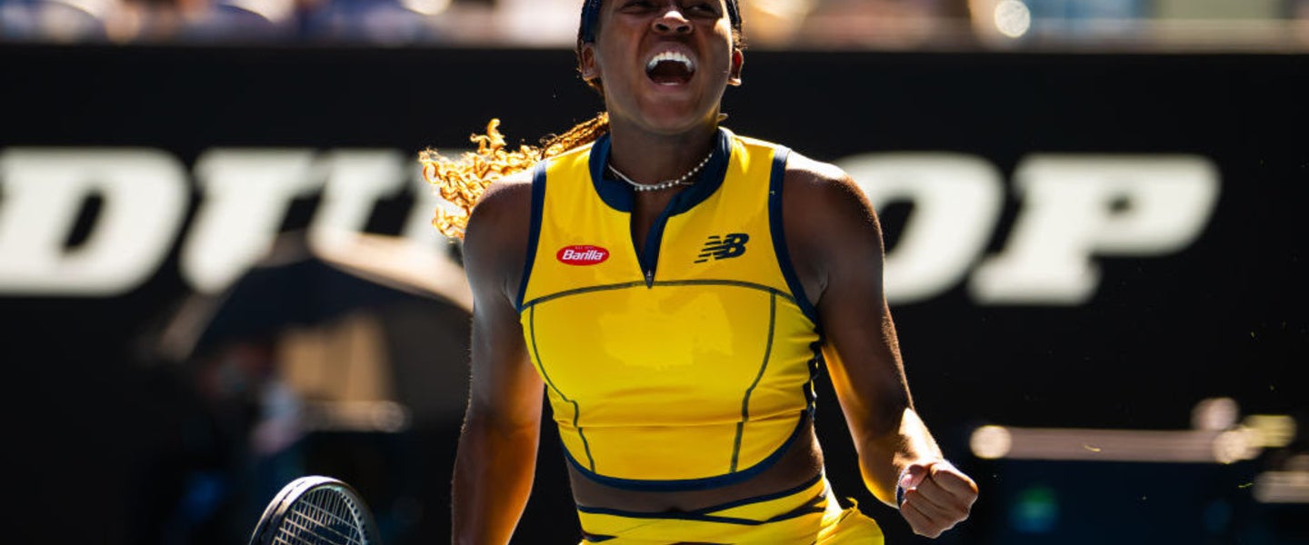 Coco Gauff - Exclusive Interviews, Pictures & More | Entertainment Tonight