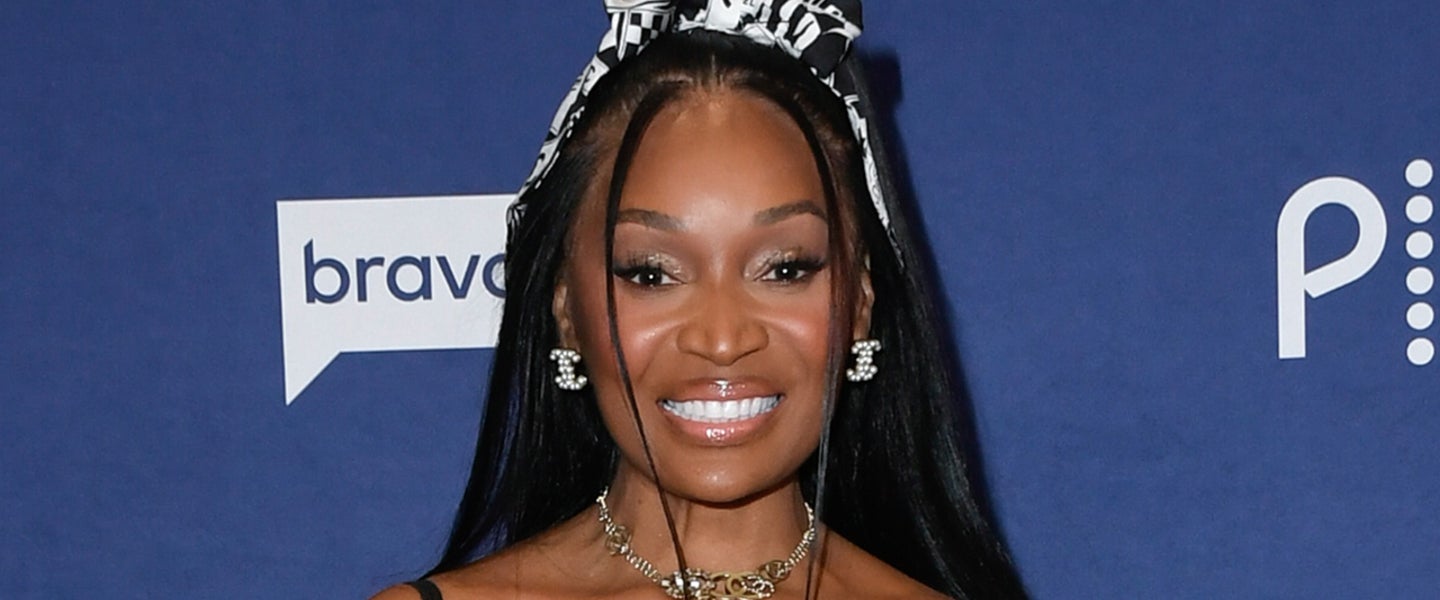 Marlo Hampton - Exclusive Interviews, Pictures & More | Entertainment