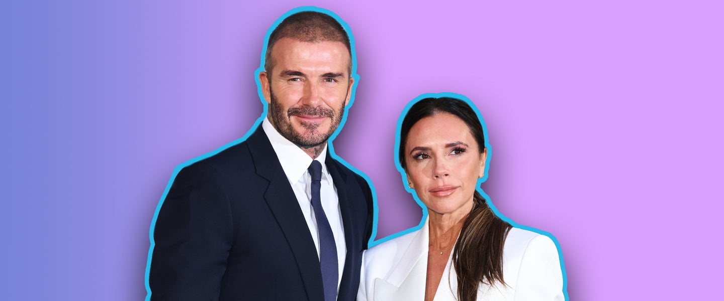 Victoria and David Beckham Throughout the Years! | Entertainment Tonight