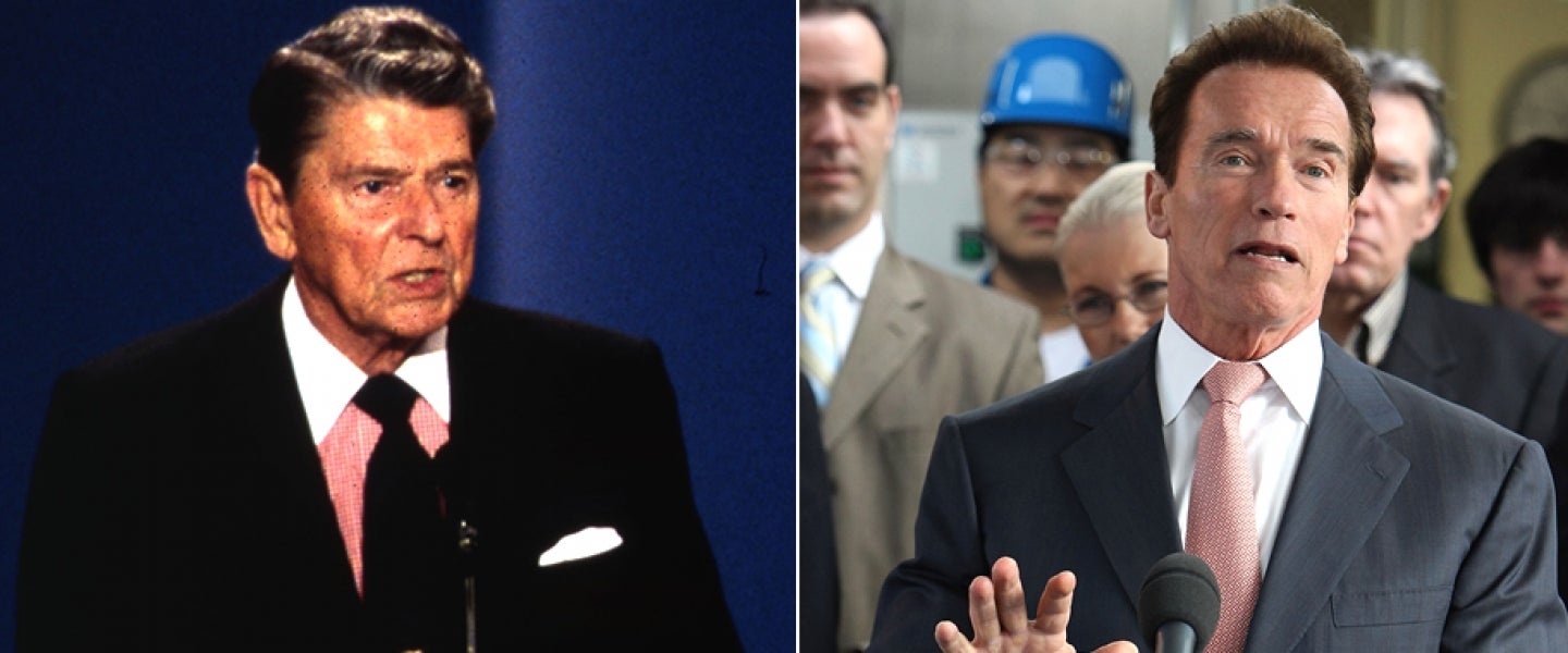 Election Day: Celebs Who Got Political! | Entertainment Tonight