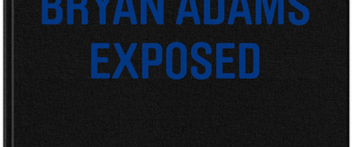 Peek Inside Bryan Adams' Book of Celeb Portraits | Entertainment