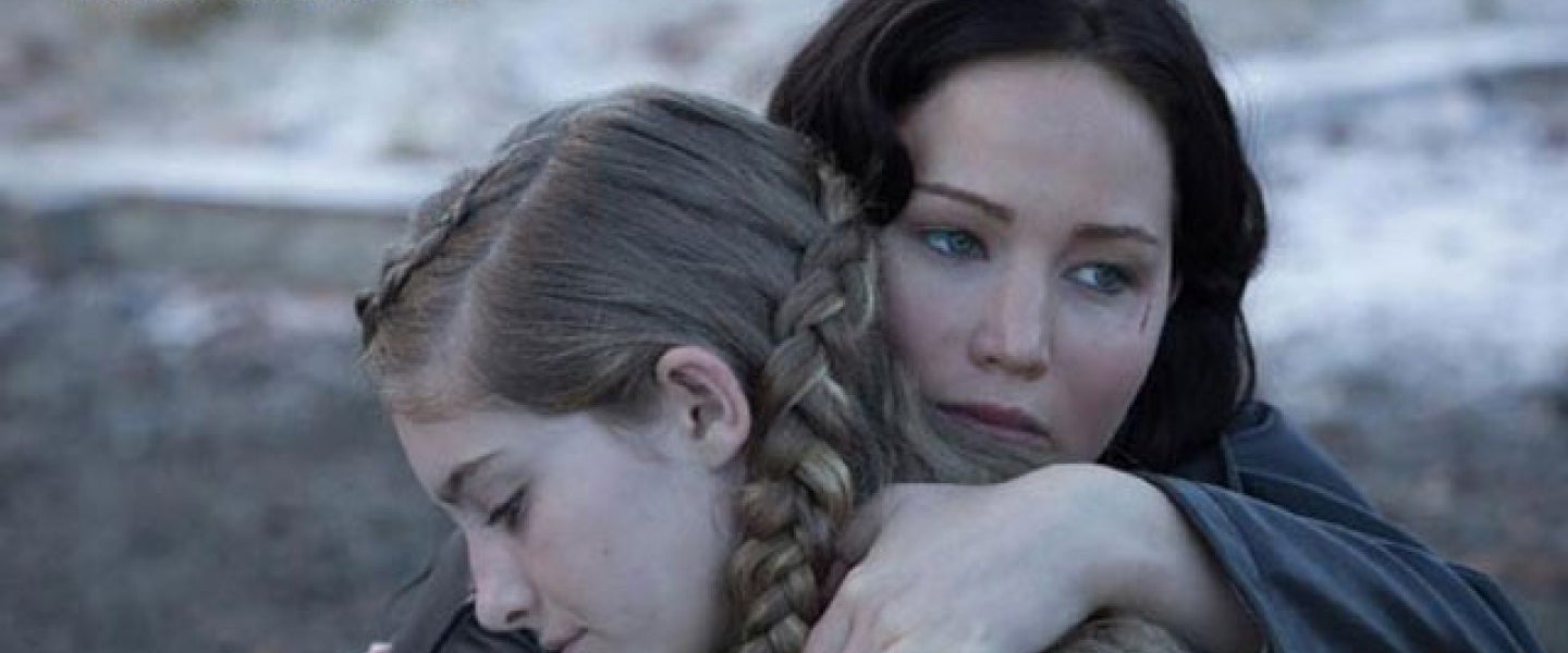 Catching Fire Stills | Entertainment Tonight