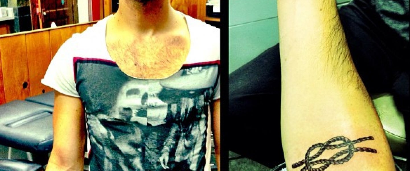 Ryan Gosling Tattoos