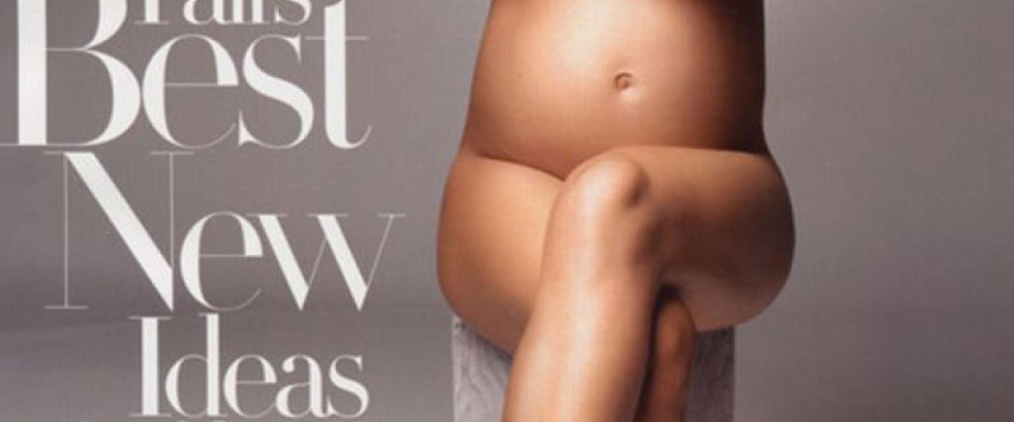 Of nudity hill king the