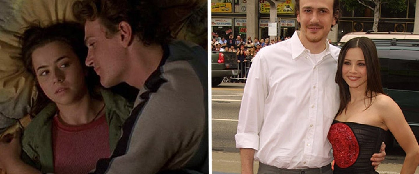 Jason Segel Linda Cardellini