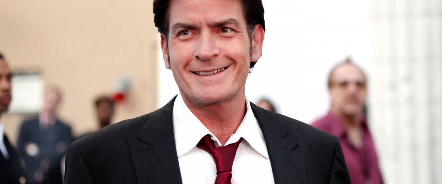 Charlie Sheen Through the Years | Entertainment Tonight