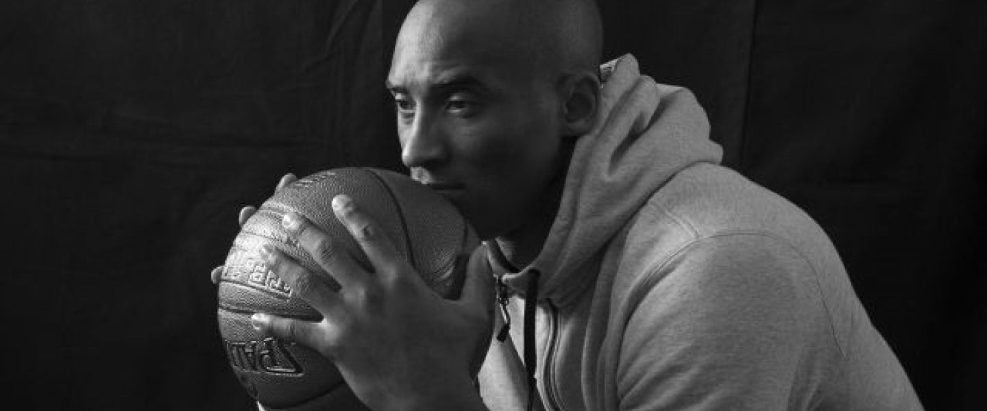 Training with the Black Mamba: Rare photos of Kobe Bryant
