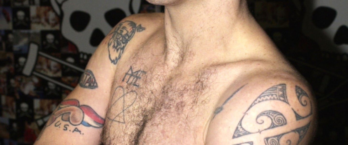 Test Your Celeb Knowledge Can You Guess The Celebrity Tattoos Entertainment Tonight