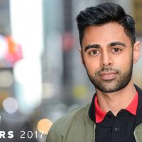 Why 'Daily Show' Correspondent Hasan Minhaj Chose the Hard Path in 2017 (Exclusive)