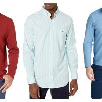 Amazon's Fall Sale: Up to 30% Off Vineyard Vines for Men