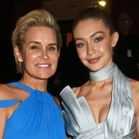 Yolanda Hadid Shares Holiday Pics With Gigi Hadid, Zayn Malik, Dua Lipa and Her Family