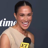 Meghan Markle Reacts to 'Mom's Night Out' at Variety Power of Women in Hollywood (Exclusive)
