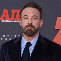 How Ben Affleck Is Celebrating His 52nd Birthday