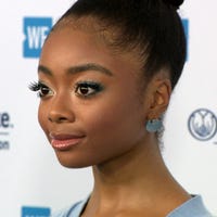 Disney Channel Alum Skai Jackson Arrested for Domestic Battery