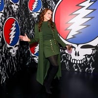 Brooke Shields and More Stars Celebrate the alice + olivia and Grateful Dead Collection in New York City