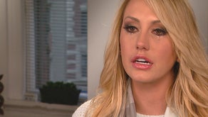 Brett Rossi Says She's 'Scared' of Charlie Sheen After Filing Lawsuit ...