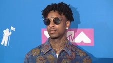 21 Savage shares video after acquiring permanent US residency