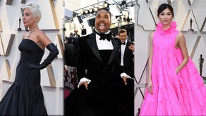 Oscars 2019: Lady Gaga, Gemma Chan, Billy Porter and More Star's Red Carpet  Fashion