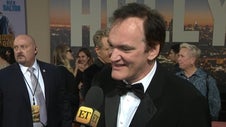 Quentin Tarantino and wife Daniella Pick welcome first child